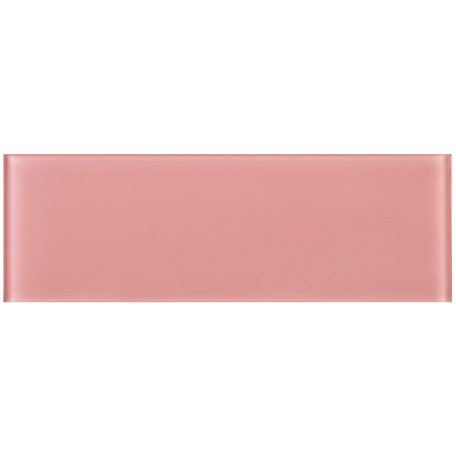 Crystile 4 x 12 Glass Mosaic Subway Tile Supreme Tile - Zenithce