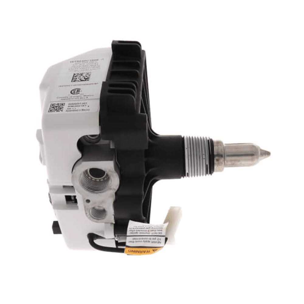 Honeywell WT8840B1000 Water Heater Gas Control Valve - Zenithce