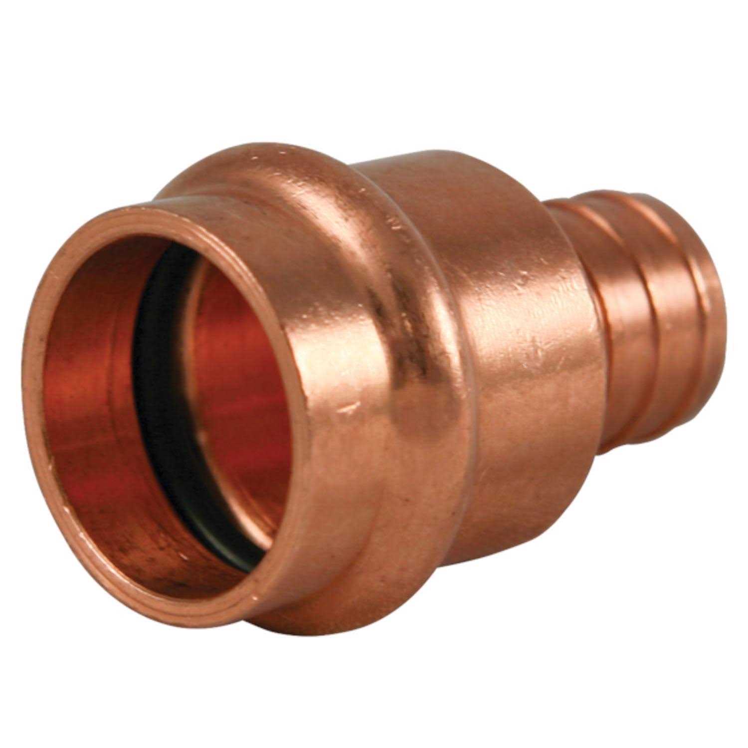Nibco PEX x Press Adapter - Zenithce