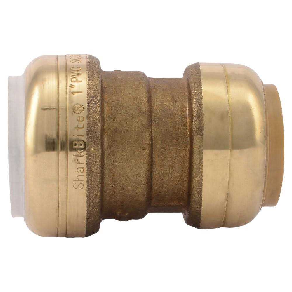 SharkBite 1 Coupling - Zenithce