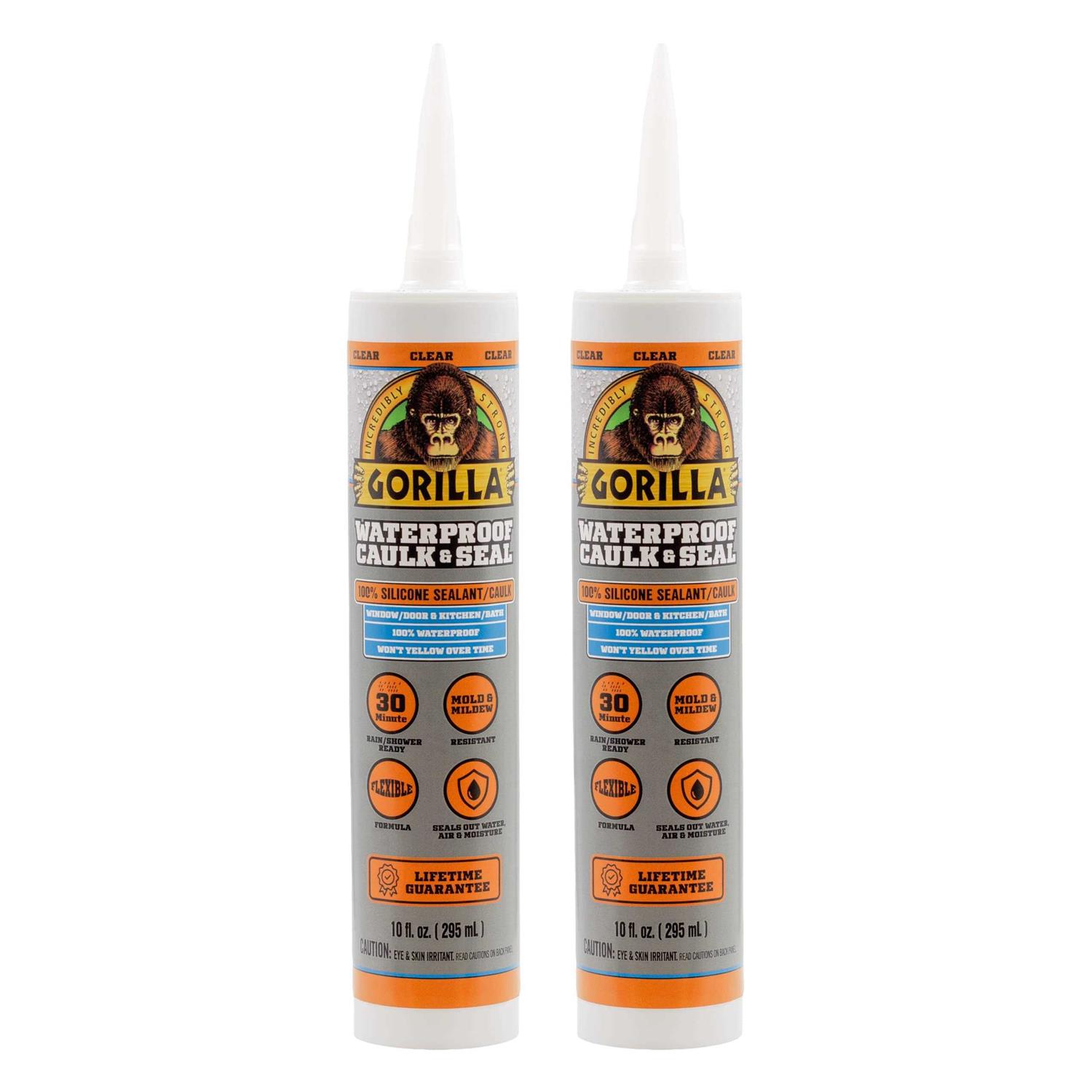 Gorilla Silicone Sealant - Zenithce
