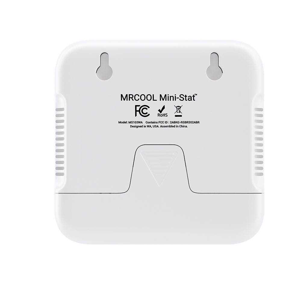 MRCOOL Condenser Wall Bracket for 9K - Zenithce