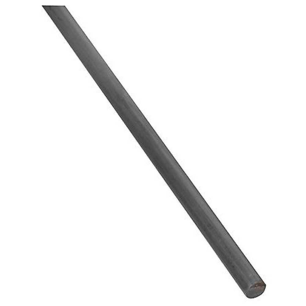 National Hardware Slotted Angle 0.074 Thick - Zenithce