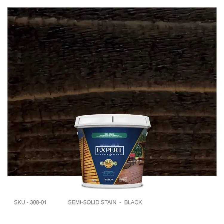 Expert Stain & Seal Fence, Deck, and Wood Stain & Sealer - Zenithce