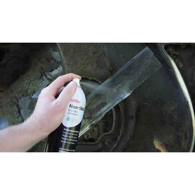 DuPont Teflon Multi-Use Lubricant Squeeze Bottle - Zenithce