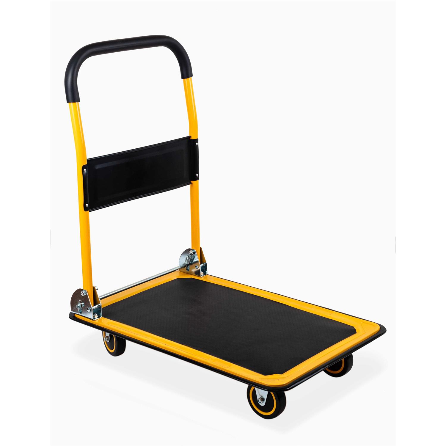 Maxworks Foldable Platform Truck Push Dolly Weight Capacity - Zenithce