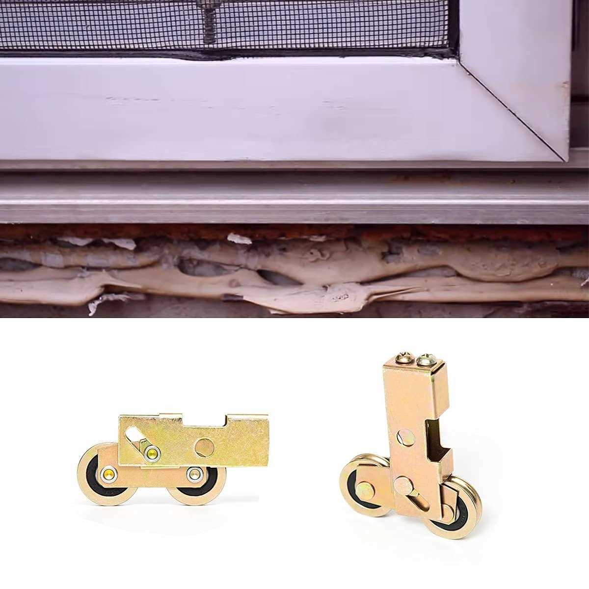 Sliding Patio Door Handle Set for Milgard - Zenithce