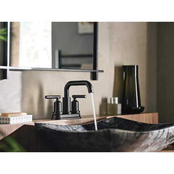 Moen Brecklyn Single-Handle Pull-Out Sprayer Kitchen Faucet with Power Clean - Zenithce