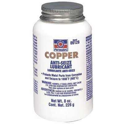 Permatex Copper Anti-Seize Lubricant - Zenithce