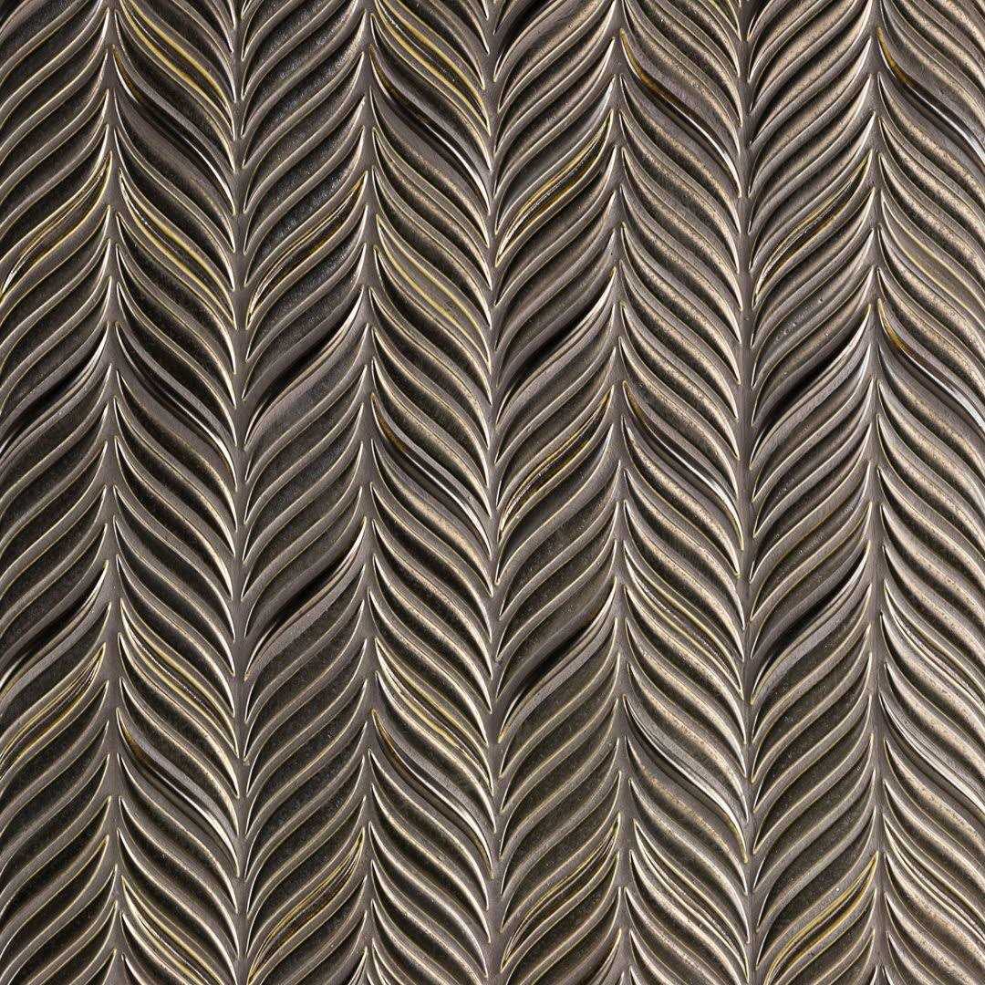 Delphi Alula 1 x 2 Ceramic Novelty Mosaic Tile Ivy Hill Tile - Zenithce