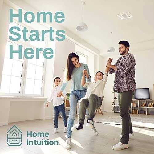 Home Intuition Ceiling Register Air Vent Covers for Home Ceiling or Wall - Zenithce