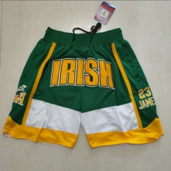 Los Angeles Lakers James Green Shorts - Zenithce