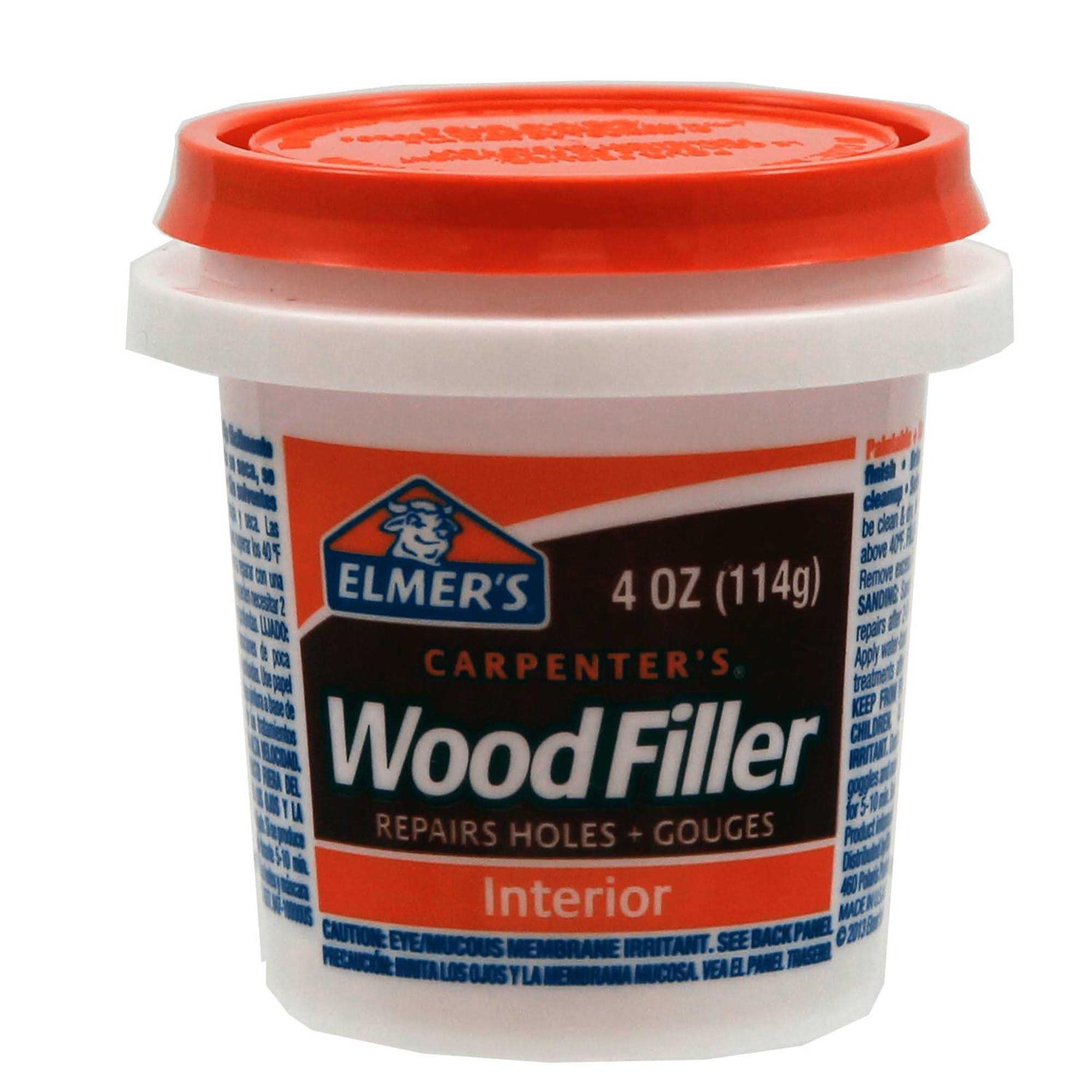 Elmer’s Carpenter’s Wood Filler - Zenithce