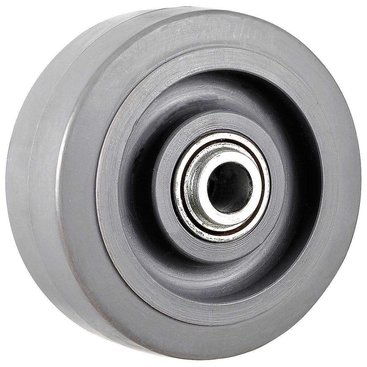 Nonmark Rbbr Tread Plastic Core Wheel 2RYW3 - Zenithce