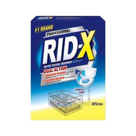 Rid-X Powder Septic Treatment - Zenithce