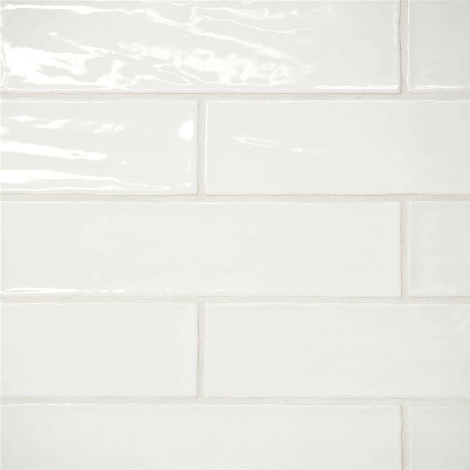 Marin 2.5 x Porcelain Mosaic Wall & Floor Tile Bedrosians - Zenithce