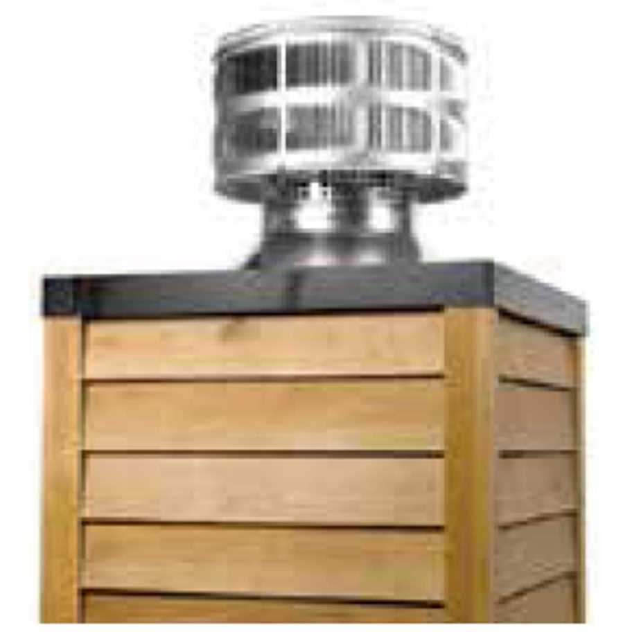 Majestic DVP90ST 90 Degree Elbow - Zenithce