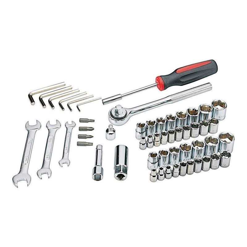 Pittsburgh Tool Kit with 4-Drawer Chest 105 Piece - Zenithce