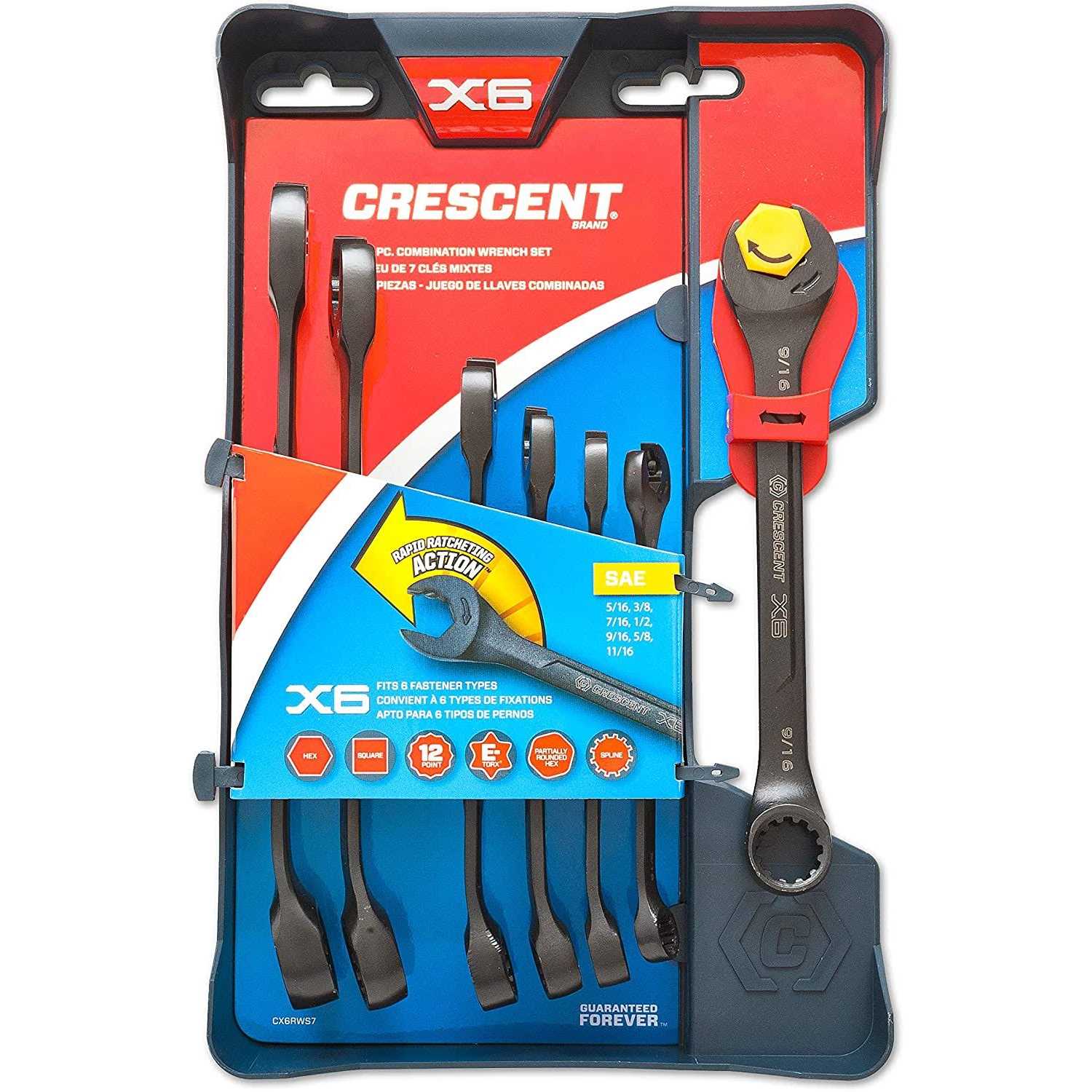 Crescent CX6RWS7 - Zenithce