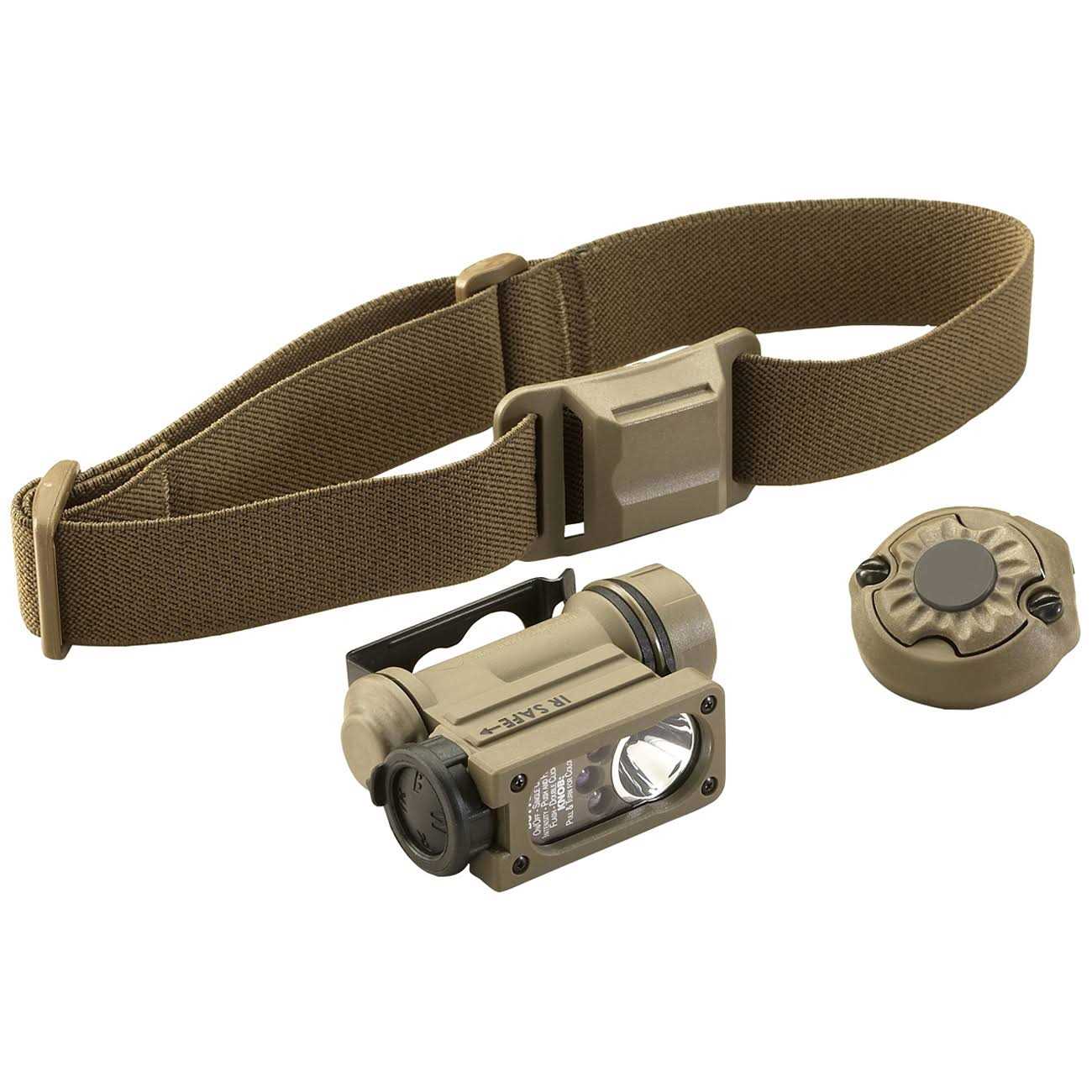 Streamlight Sidewinder Boot Flashlight - Zenithce