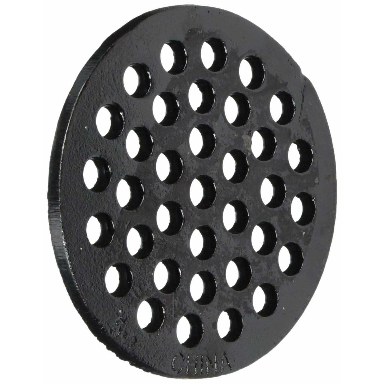 Sioux Chief Brass No-Caulk Shower Drain 827-2B - Zenithce