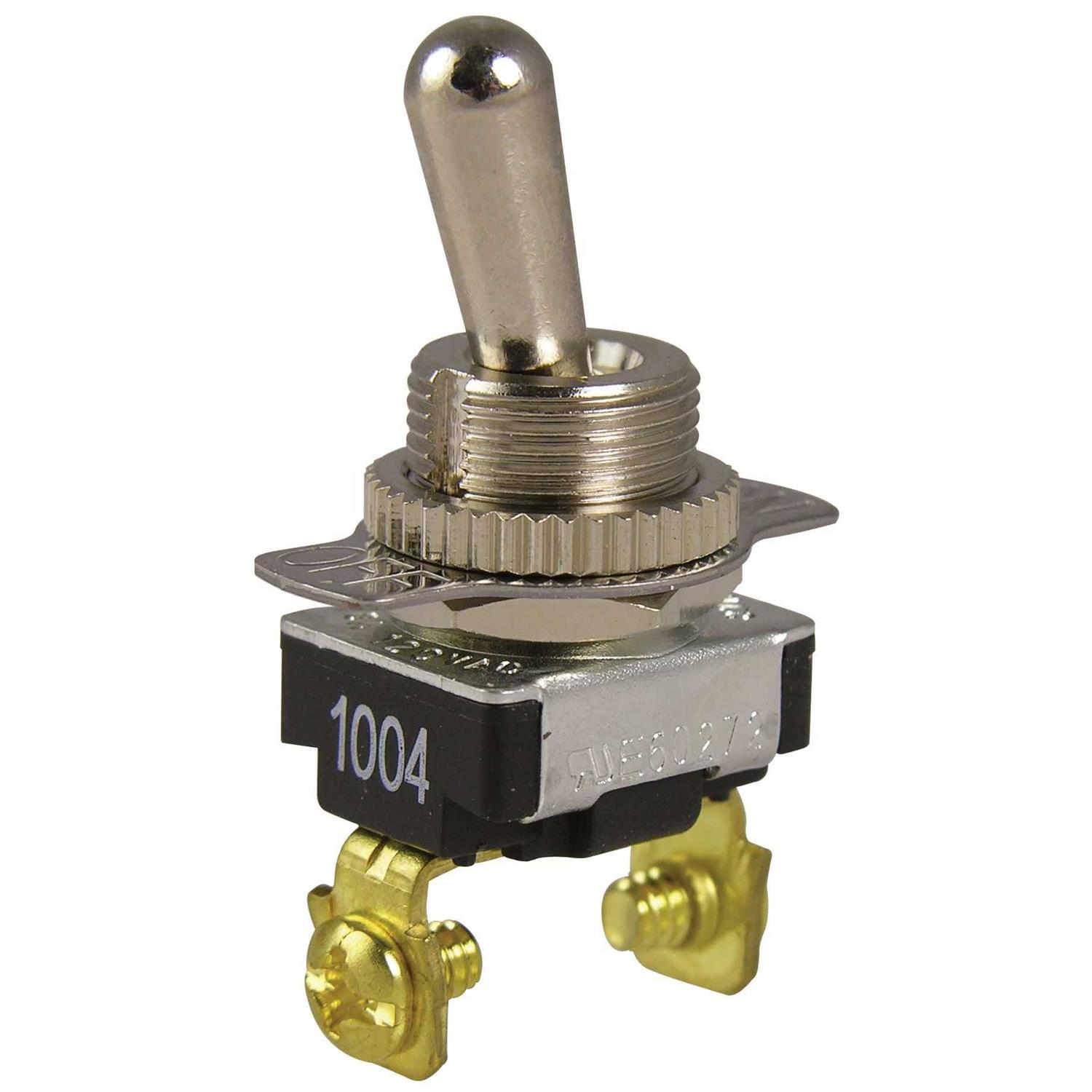 Gardner Bender GSW-123 DPDT Toggle Switch - Zenithce