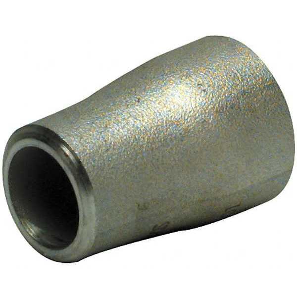 Merit Brass Pipe Concentric Reducer Fitting - Zenithce