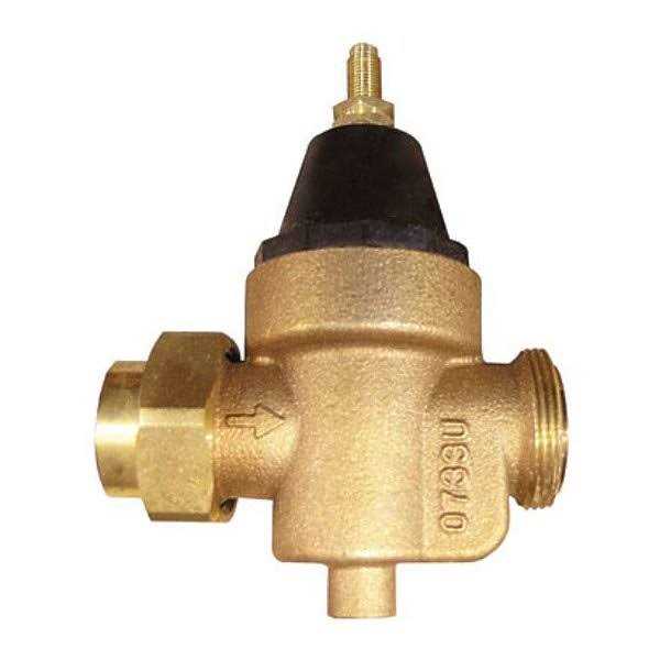 Watts 0009309 Pressure Reducing Valve - Zenithce