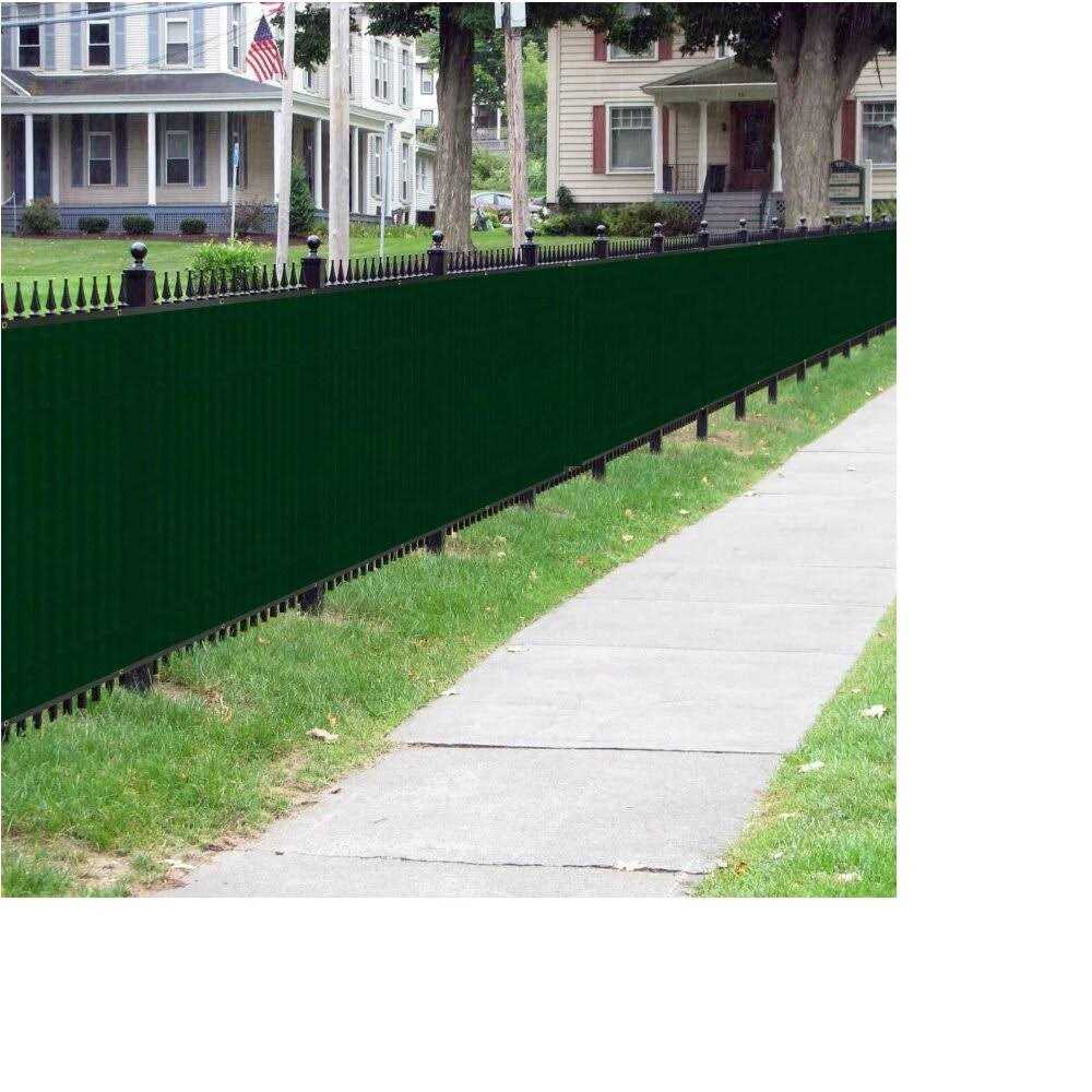 Orion Privacy Screen Fence - Zenithce
