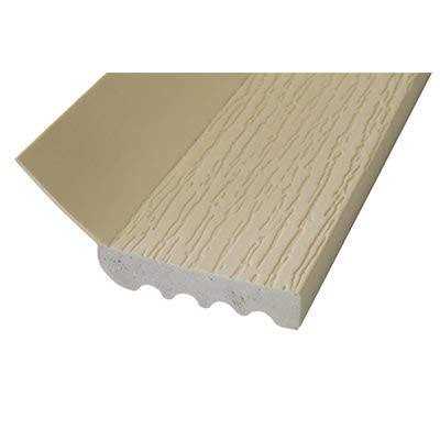 Randall Manufacturing Oak & Aluminum Adjustable Threshold 3 5/8 Wide Adjustable from 1 1/8 to 1 1/2 High - Zenithce