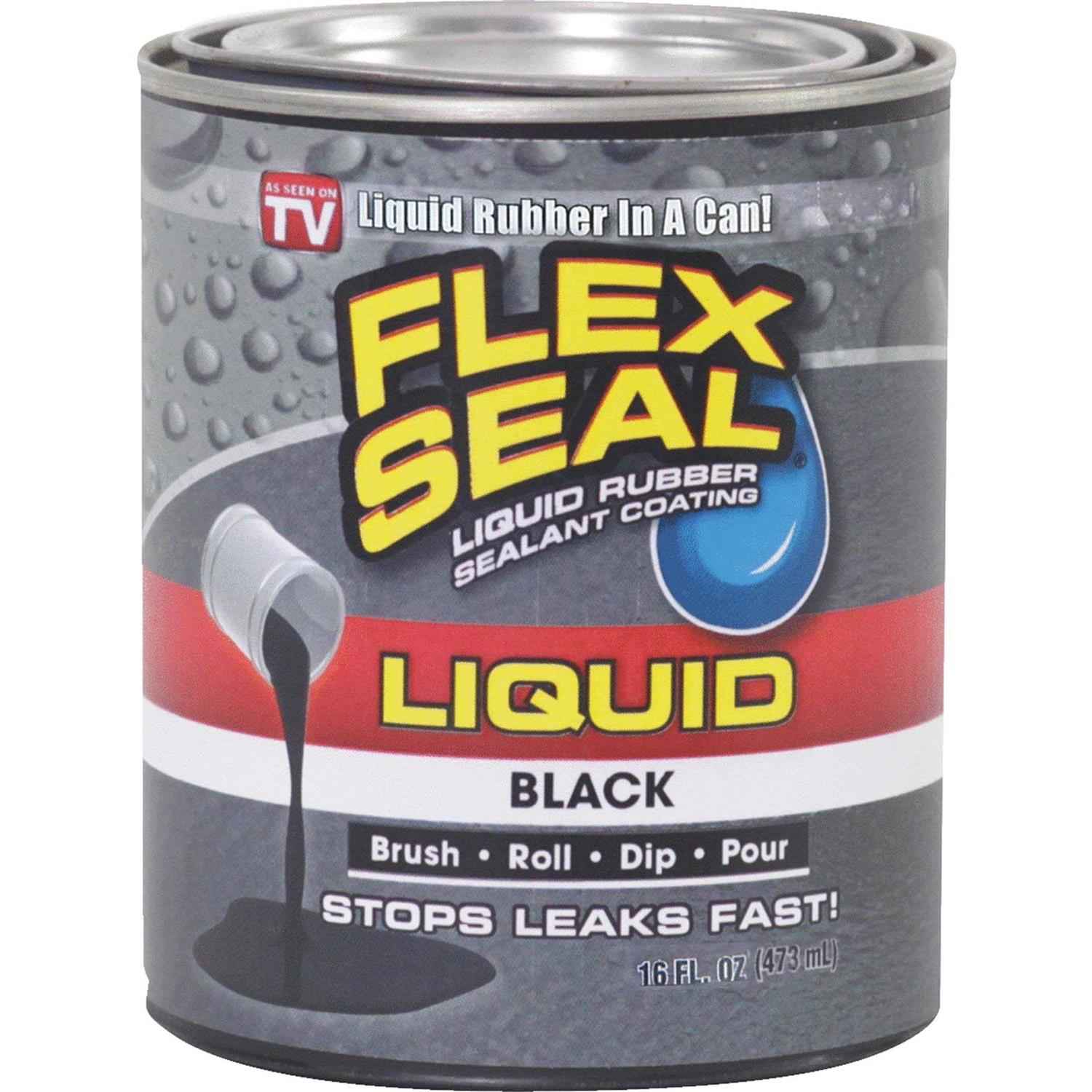 Flex Seal Liquid Rubber Sealant - Zenithce