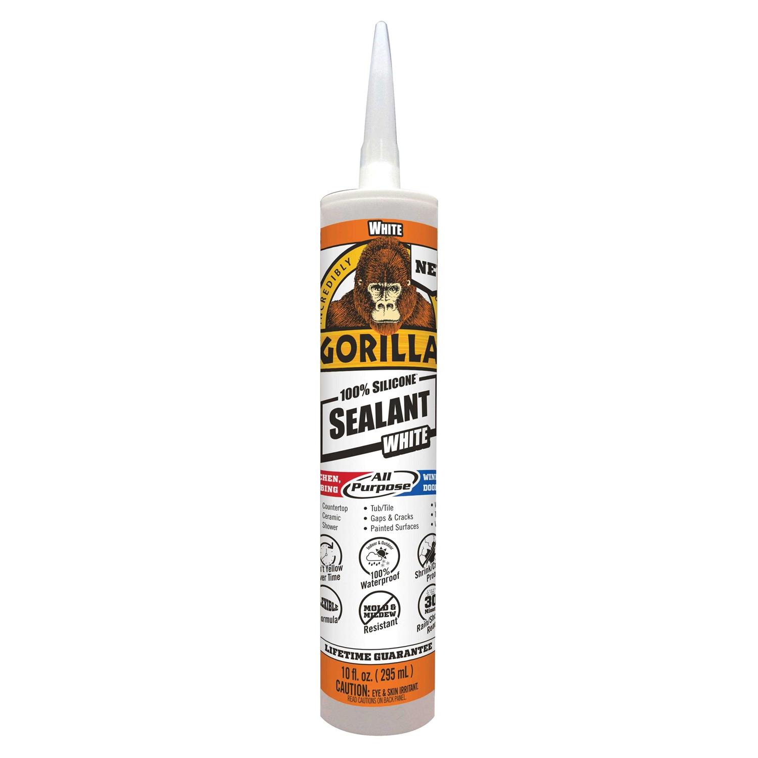 Gorilla Silicone Sealant - Zenithce