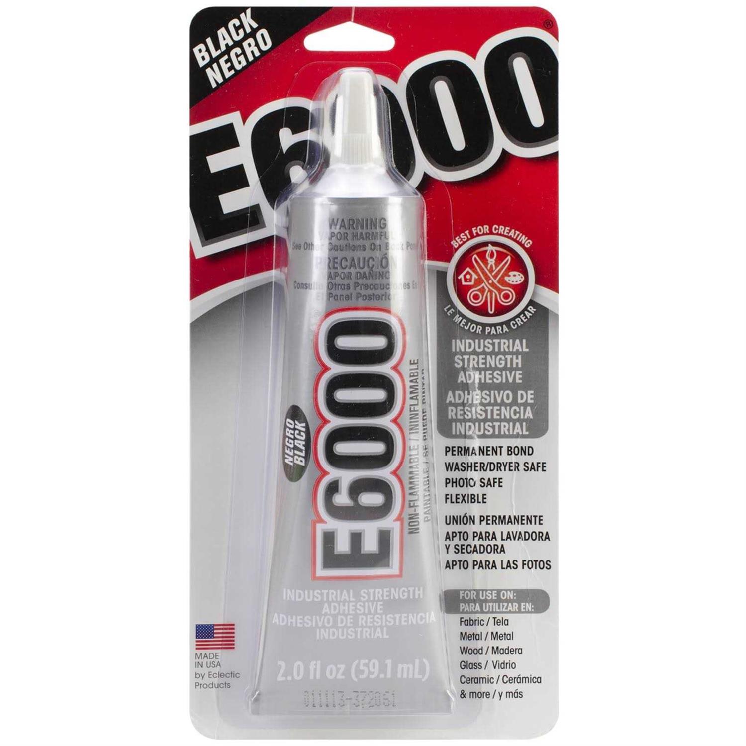 E6000 230010 Craft Adhesive - Zenithce