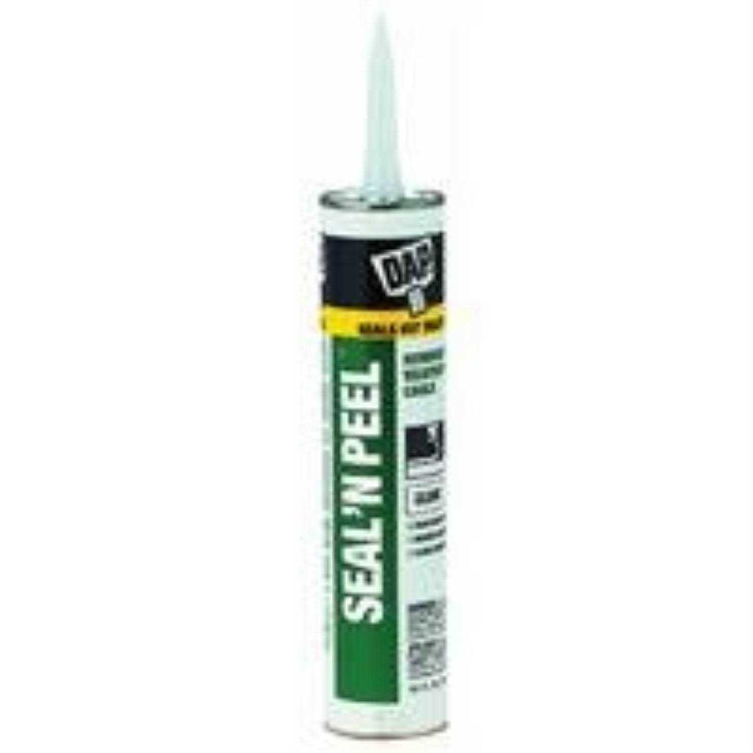 Dap Seal ‘N Peel Removable Caulk - Zenithce
