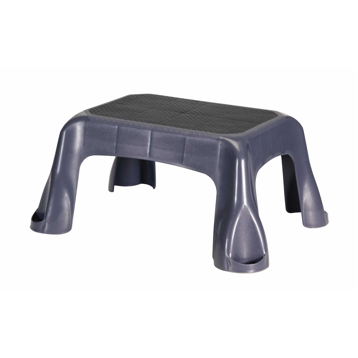 Rubbermaid Plastic Step Stool - Zenithce