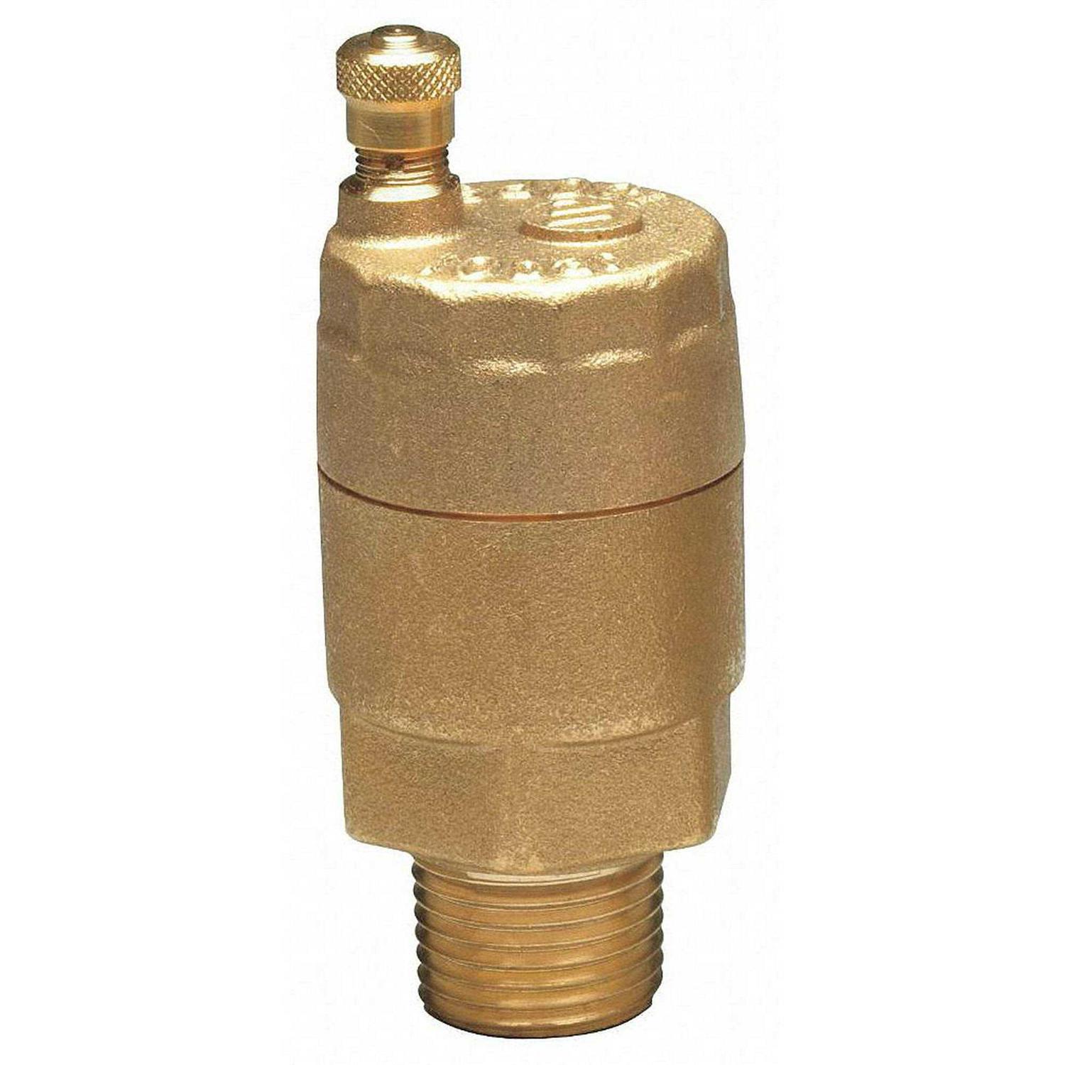 Watts 150 psi Automatic Air Vent Valve FV-4M1- - Zenithce