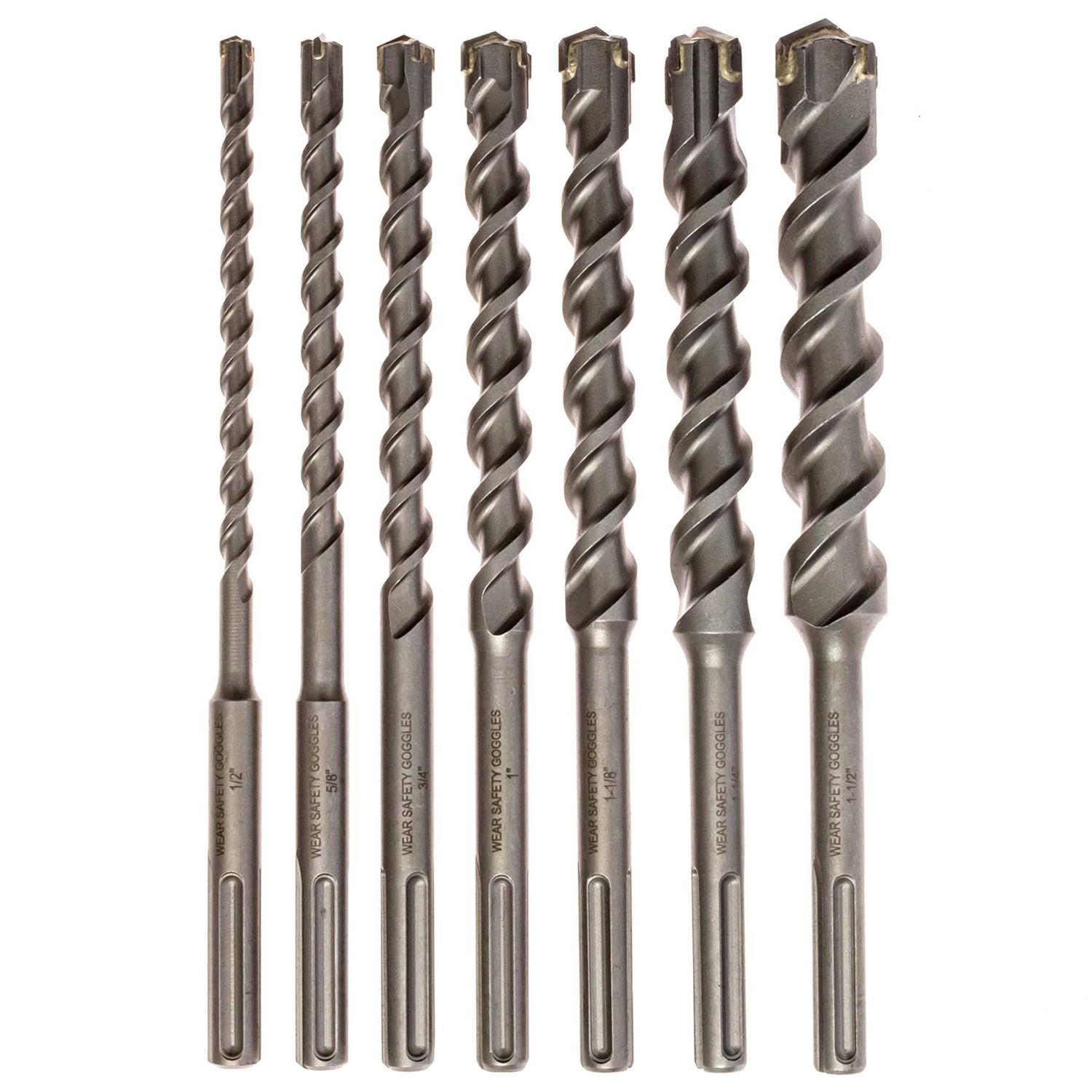 KATEYA 24 in. Masonry Drill BIT - Zenithce