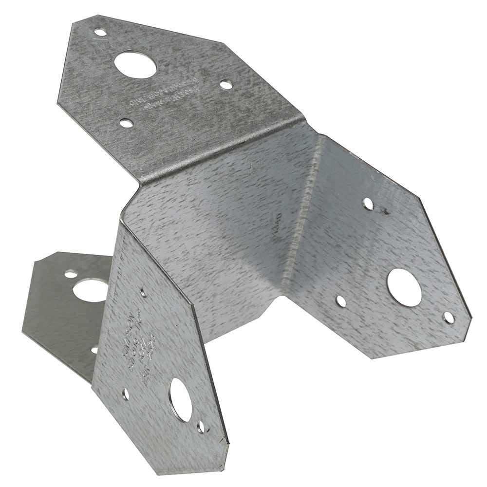 Simpson Strong Tie PINWP-150W 1-1/2 LV Insul Pin White Plastic Wash - Zenithce