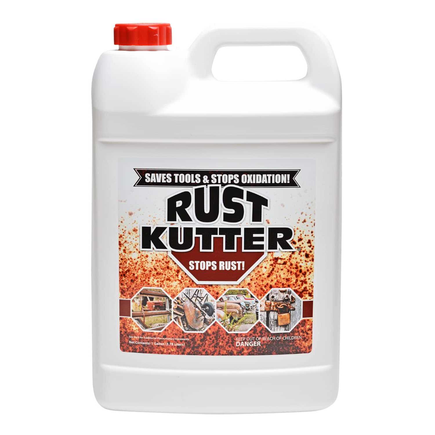 Rust Bullet Metal Blast Metal Cleaner Rust Dissolver and Rust Remover MBG - Zenithce