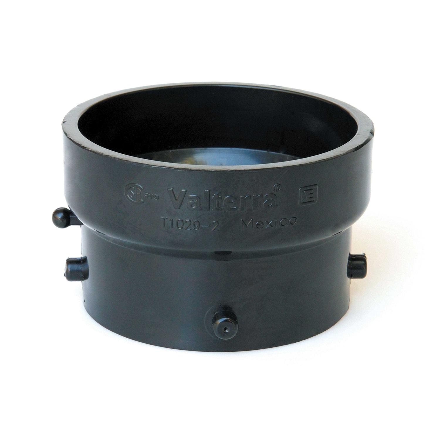 Valterra T1028 Rotating Rigid Pipe Adapter - Zenithce