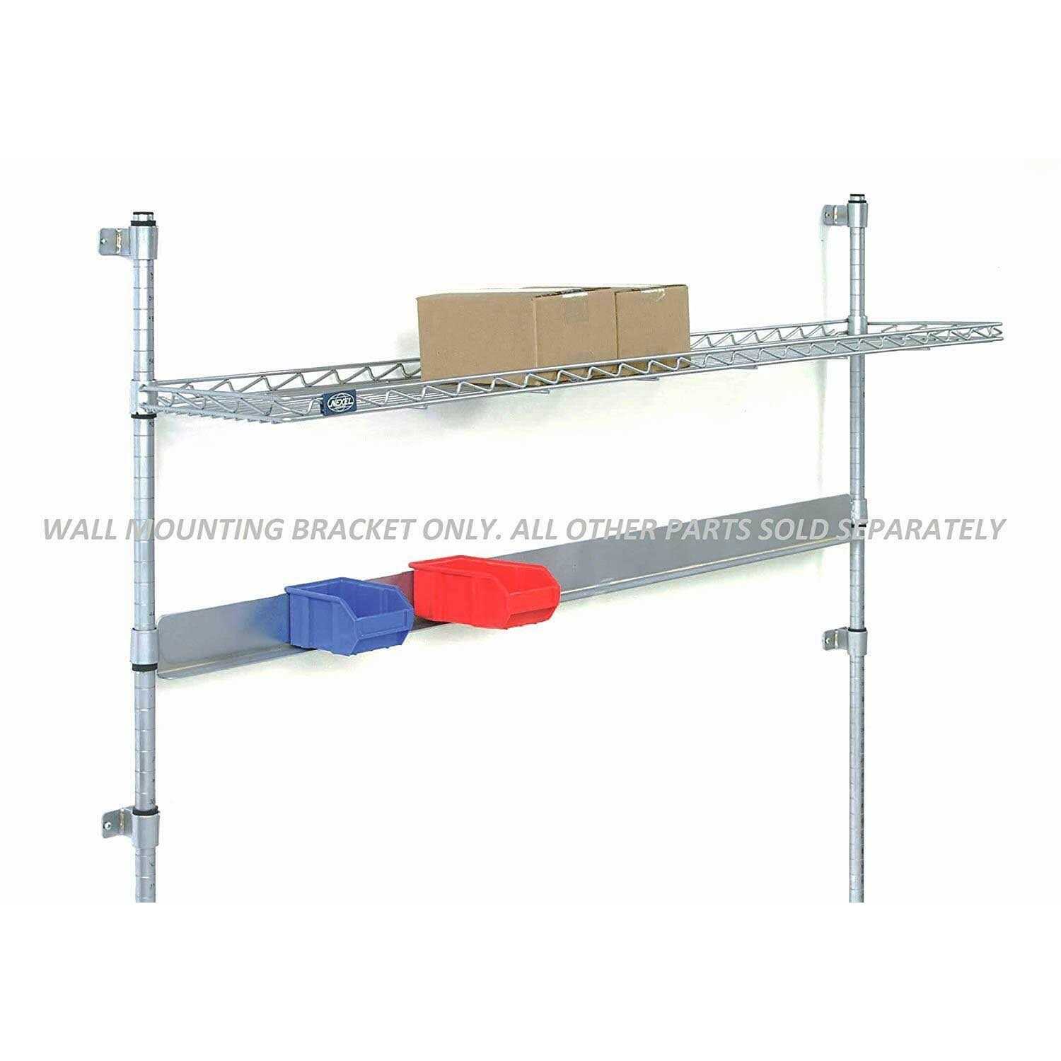 Nexel 30X60 Phenolic Resin Safety Edge Bench Top BTR630 - Zenithce