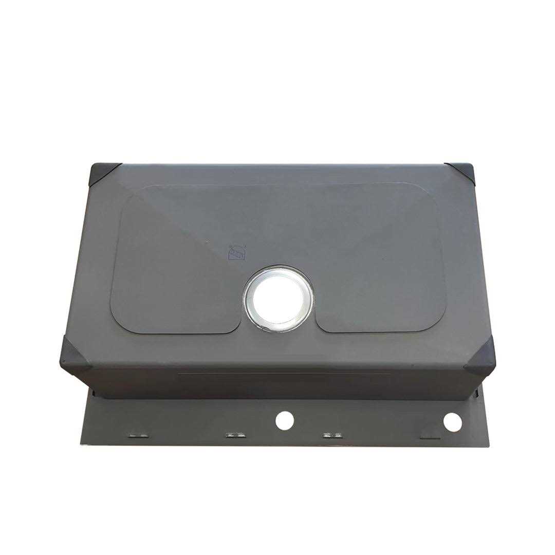 Sinber Drop In Double Bowl 304 Stainless Steel Kitchen Sink HT3322D-BW - Zenithce