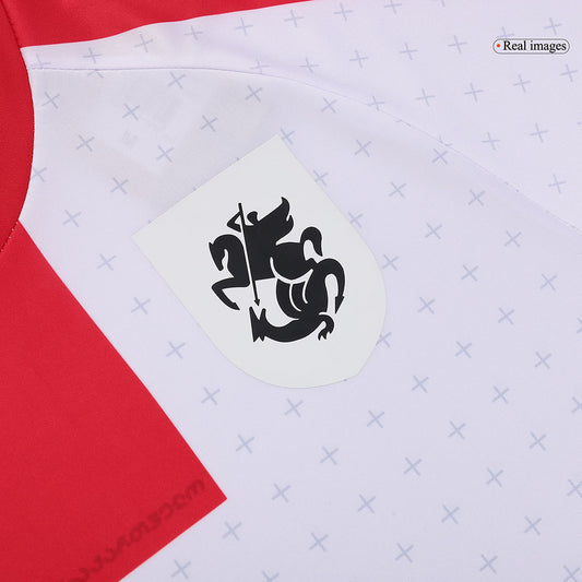 Georgia Home Soccer jersey 2024/25 - Zenithce