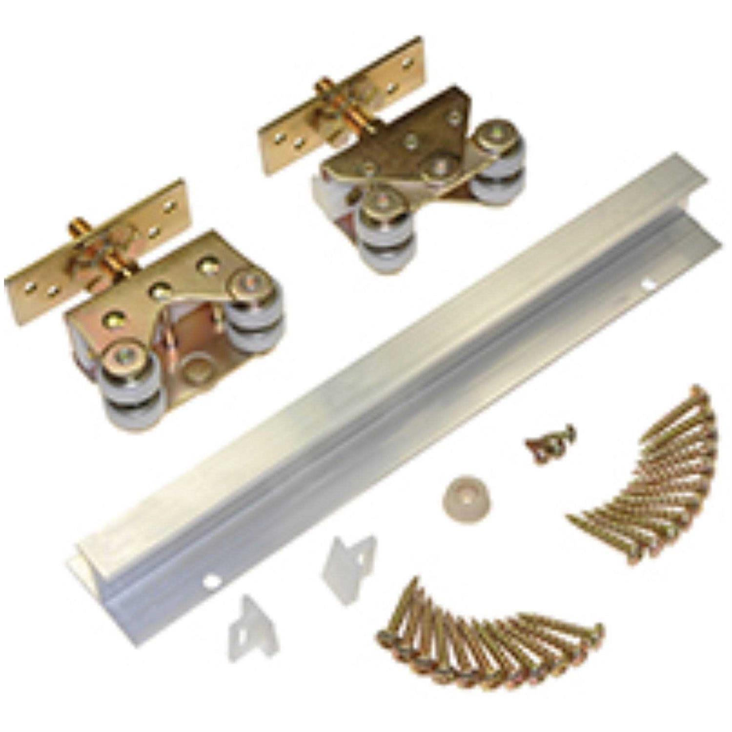 Johnson Hardware 200 Series I-Beam Track 72 200-0072 - Zenithce