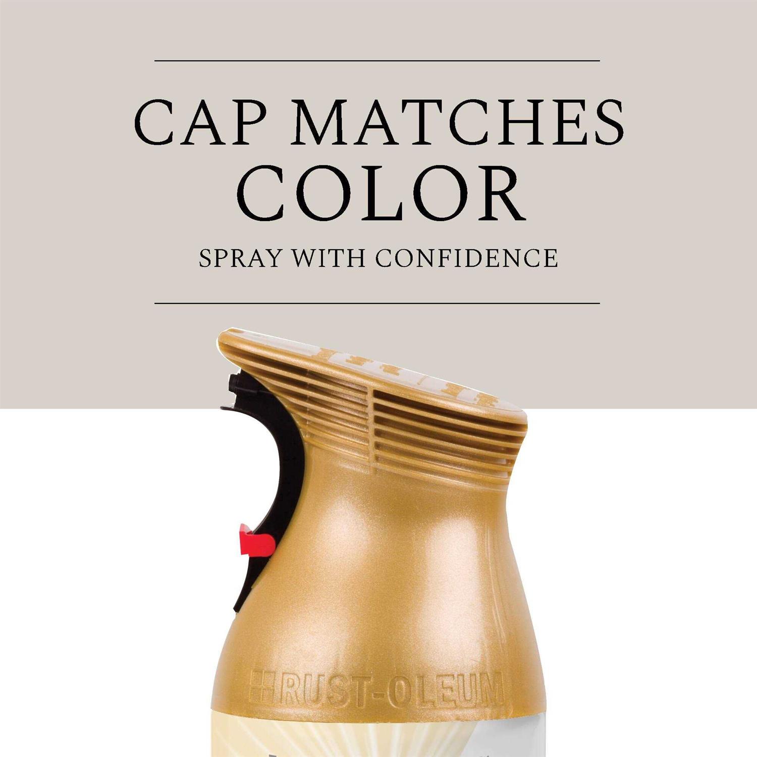 Rust-Oleum Universal Metallic Spray Paint - Zenithce