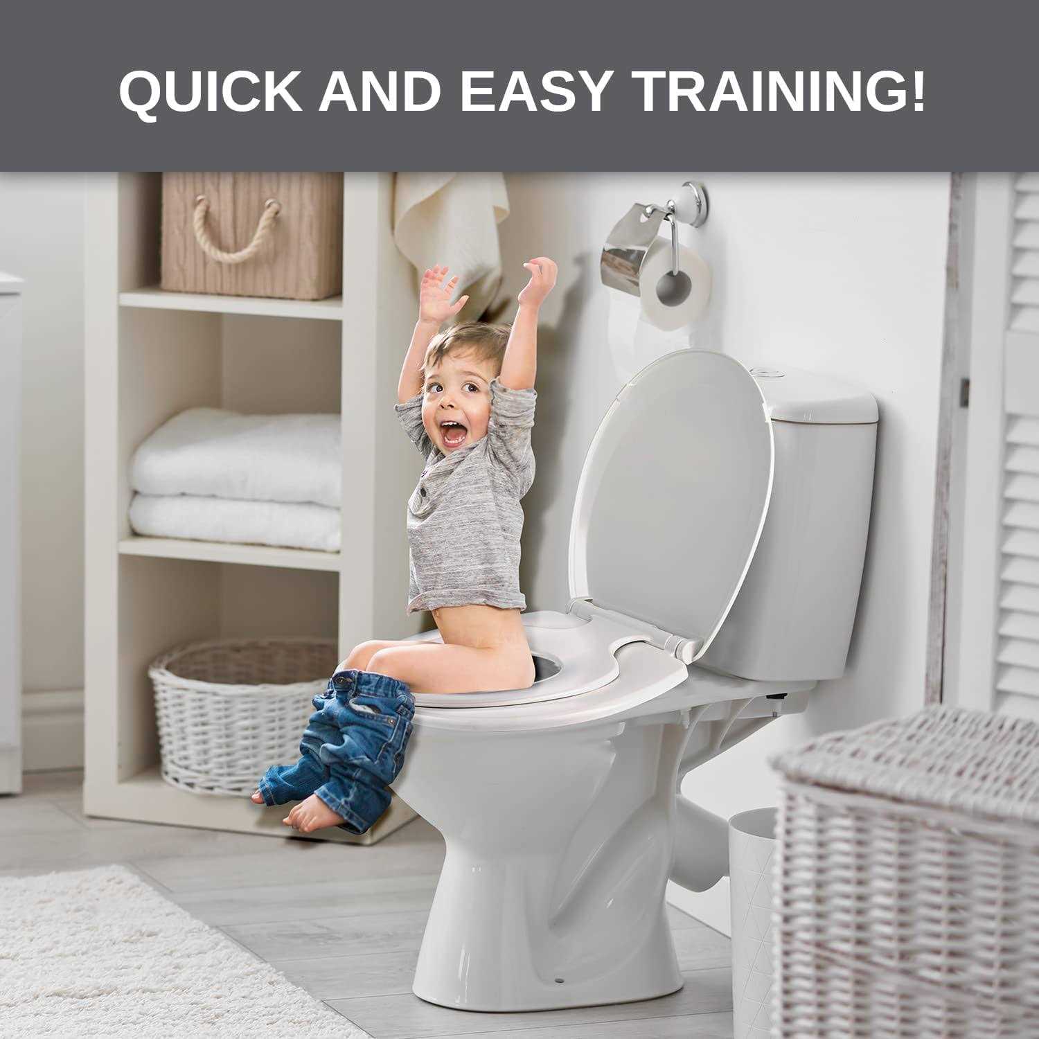 Umien 2 in 1 Potty Training Seat - MT - Zenithce