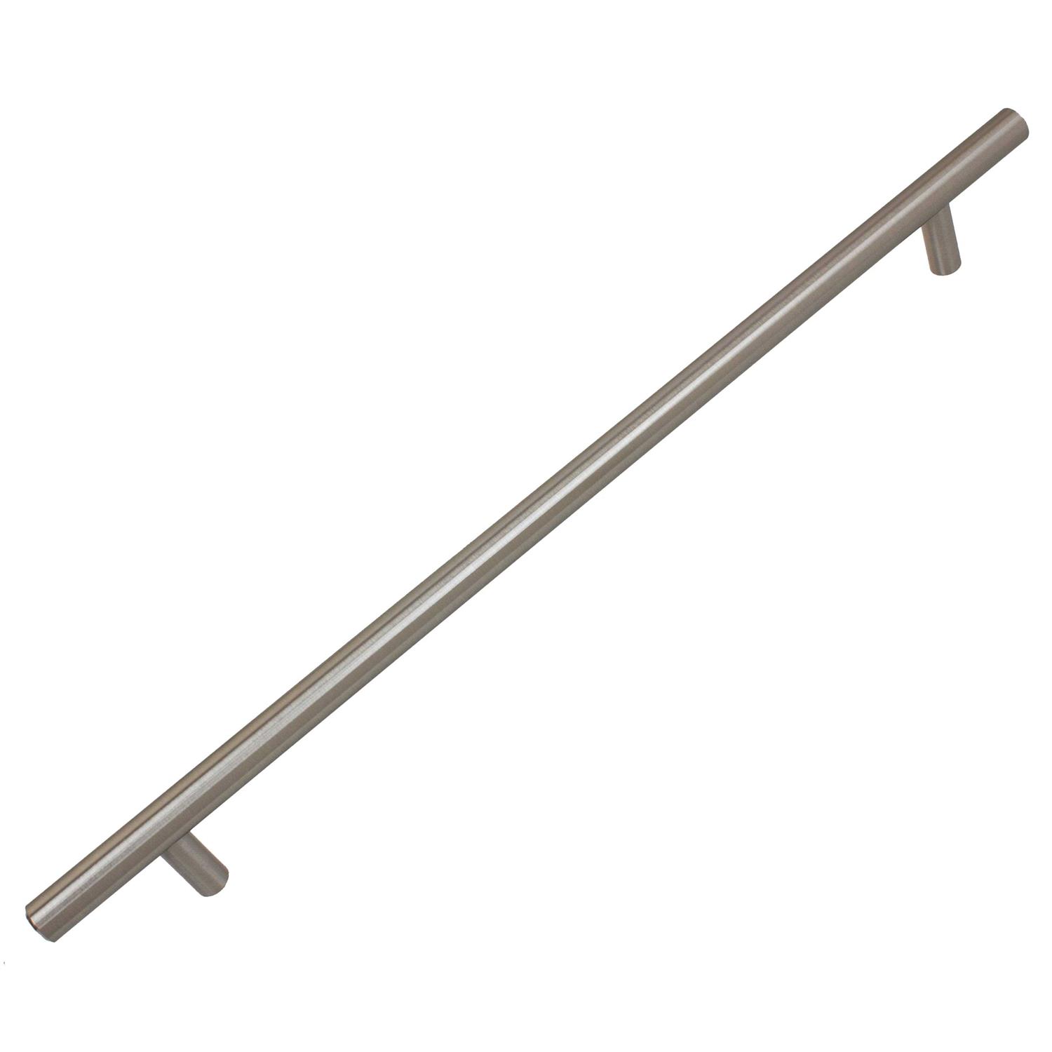 GlideRite Solid Oil Rubbed Bronze Cabinet Bar Pulls - Zenithce