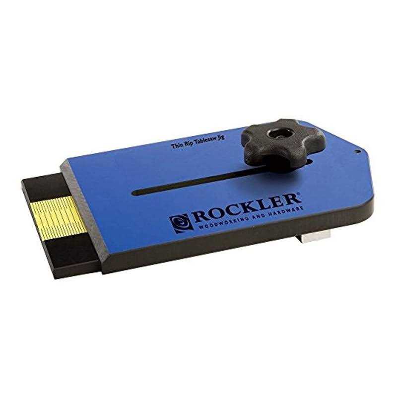 Rockler Tablesaw Crosscut Sled - Zenithce