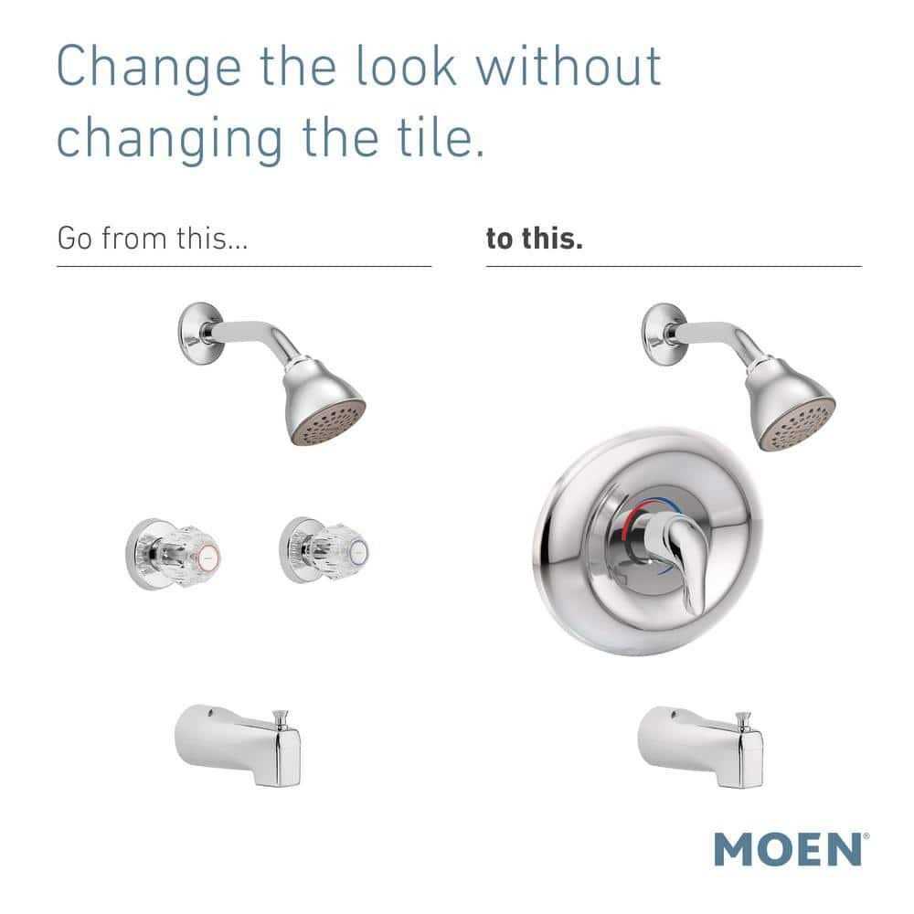 Moen Chateau TL2369 - Zenithce