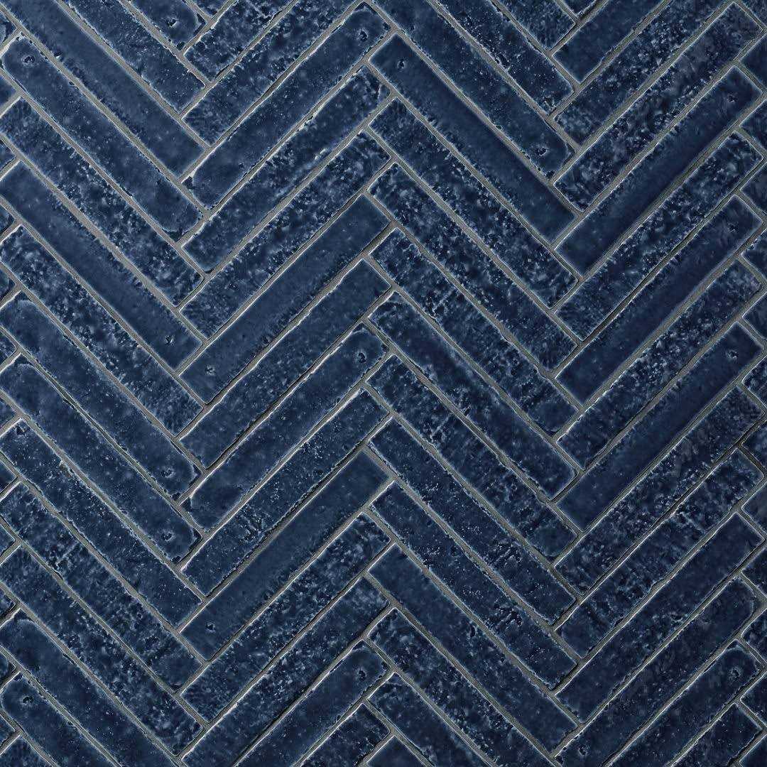 Virtuo 1.45 in. x 9.21 in. Crackled Ceramic Subway Wall Tile Ivy Hill Tile - Zenithce
